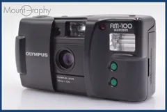 【動作確認済】 Olympus AM-100 F0820-13e p Olympus AM-100 Film Camera - YouTube