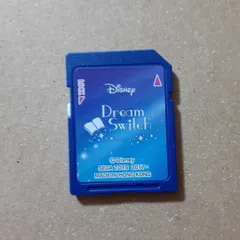 SEGA - ドリームスイッチ　Disneyバージョン　SDカードのみ 2025最新】ドリームスイッチ専用ソフト(SDカード)一覧と失敗