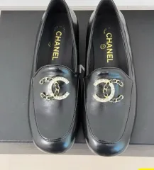 2025年最新】中古 CHANEL ローファーの人気アイテム - メルカリ
