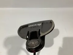 レフティOdyssey パター 2-ball Coca-Colaヘッドカバー付き レフティOdyssey パター 2-ball Coca-Colaヘッドカバー付き