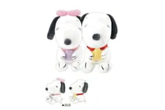 クラ【送料無料】【スヌーピー】【SNOOPY】ニコぬいキーホルダー【スヌーピーとベル】【ウッドストック】【ピーナッツ】【キーリング】【ぬいぐるみ】【人形】【ドール】【マスコット】【ニコイチ】【お揃い】【ペア】【フレンズ】【友達】【雑貨】【グッズ】【かわいい】