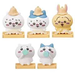 【中古】雑貨 全5種セット 「びっくらたまご ちいかわ ～みんなでサウナ～」