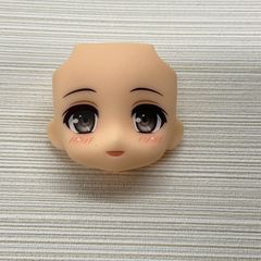 現状未使用品　ねんどろいどどーる 加藤恵 顔パーツ　フェイスパーツ　冴えない彼女の育てかた Fine　写真にあるもののみ