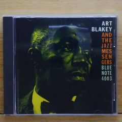 Art Blakey Moanin' CD Blue Note 4003 - メルカリ