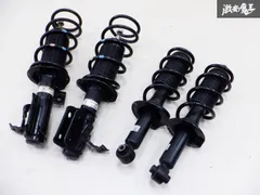 F*i様 BRZ zd8 純正ショック 新車外し品】スバル ZD8 BRZ 純正 サスペンションキット