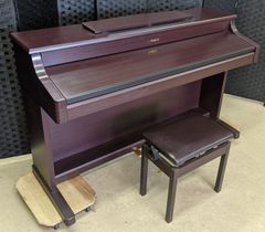 デジタルピアノ(HP-337R/日本製/椅子付/3本ペダル/2001年製)