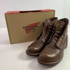 2024年最新】REDWING IRON RANGEの人気アイテム - メルカリ