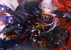 EGOIST(cherry)直筆サインポスター EGOIST(cherry)直筆サインポスター - メルカリ