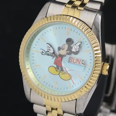 Disney Mickey Mouse 腕時計 限定0604/1000 - メルカリ