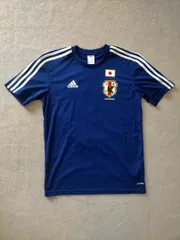 adidas アディダス 日本代表 ゲームシャツ L