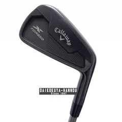 限定　キャロウェイXエックスフォージドスターブラック キャロウェイ『X FORGED MAX BLACK / 同 MAX STAR BLACK