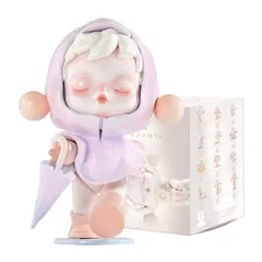 POPMART SKULLPANDA The Warmth シリーズ【ピース】 ポップマート フィギュア ソフビ ガチャ ガチャガチャ キャラクター グッズ からいい おしゃれ おもちゃ