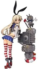 【中古】(未使用･未開封品)艦隊これくしょん -艦これ- 島風 1/8スケール PVC製 塗装済み完成品フィギュア