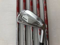 【最短翌日発送】SRIXON ZXi5 | S | NSプロ MODUS 3 TOUR 105 DST | 中古 | アイアンセット | ダンロップ