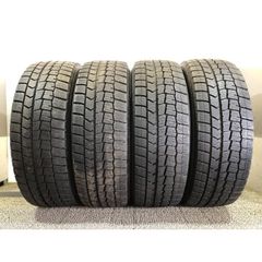 225/65r17 ダンロップ ウインターマックス02 WM02 4本 2020年製 3913 スタッドレスタイヤ (沖縄県・離島は発送不可)