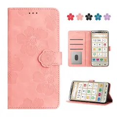 シンプルスマホ7 / シンプルスマホ6 ケース 手帳型 人気 カバー simple sumaho6 A201SH / BASIO active SHG09 / Basio active2 SHG12 ケース 手帳型 高級PUレザー 財布型 シンプルスマホ6 0