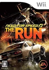 【中古】ニード・フォー・スピード ザ・ラン - Wii g6bh9ry