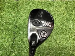 PXG 0317X GEN4 UT 22 ハイブリッドヘッドのみ カスタムゴルフクラブ [ヘッド]＞ユーティリティー PXG 0317X