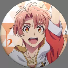 【中古】バッジ・ピンズ(キャラクター) 和泉三月 「アイドリッシュセブン キャラバッジコレクション ステージ衣装」