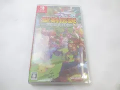 中古品 ゲーム Nintendo switch ニンテンドースイッチ ソフト 聖剣伝説 COLLECTION