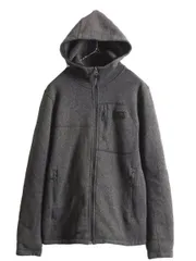 【お得なクーポン配布中!】 US企画 ノースフェイス ゴードン ライオンズ パーカー ジャケット メンズ S 古着 The North face セーター フリース アウトドア フルジップ