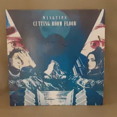 ★カラー盤 ◇ WINGTIPS / CUTTING ROOM FLOOR (LP) AOF315  SYNTH-POP, POST-PUNK, DREAM POP, DARKWAVE