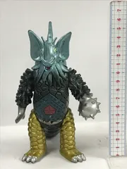 円谷 ウルトラ怪獣ソフビ タイラント 1984年製 ウルトラ怪獣シリーズ 2000 13 バンダイ 1984年製 暴君怪獣