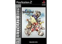 PS2-킹덤 하츠 파이널 믹스 궁극 히츠