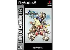 PS2-キングダム ハーツ ファイナルミックス アルティメット ヒッツ