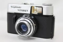 希少 試写/分解清掃済み Voigtlander VITO C 初期動作保証 Hello I have a voigtlander vito c I have an aperture blade