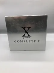 2023年最新】x japan complete iiの人気アイテム - メルカリ