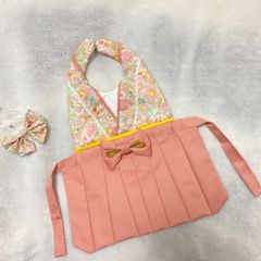 袴風おめかしスタイ