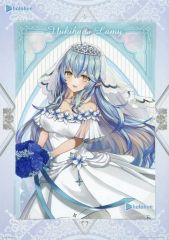 [중고] 잡화 눈꽃 라미 (업) 비주얼 보드 [이치 반 쿠지 홀로 라이브 ~Wedding Dress Style~] 비주얼 보드상