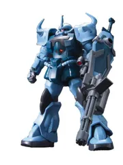 【余剰パーツおまけ付きカッコイイウザァリング塗装仕上げ】HGUCガンプラ グフ HGUC グフ(リバイブ版)製作記④(完成) | 模型大隊戦闘日誌