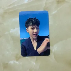 【匿名配送】ZEROBASEONE Zb1 SWEAT サノク 事前収録 ゼベワン トレカ ソクマシュー