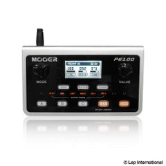 【新品】Mooer PE100 / a49254【箱付き｜マルチエフェクター】
