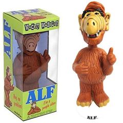 ボビングヘッド アルフ フィギュア ファンコ ALF 首ふり人形 FUNKO フィギュア グッズ アメキャラ アメリカン雑貨 アメリカ雑貨 アメトイ ファンコ ボビングドール クリスマスプレゼント ギフト 飾り クリスマス 海外輸入品 首振り人形