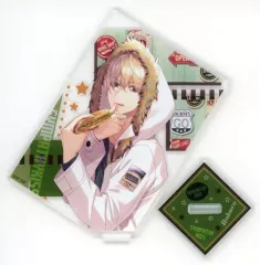 シンキス 虎走要司 3周年 アクリルスタンド アクリルブロマイド アクリルカード SympathyKiss シンキス 吉岡緑郎 虎走要司 アクリルスタンド