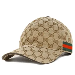 ✨美品✨GUCCI グッチ GG柄 モノグラム ベースボールキャップ 2026年最新】gucci グッチ モノグラムキャップの人気アイテム - メルカリ