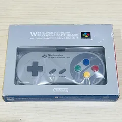 2024年最新】wii スーパーファミコン クラシックコントローラの人気