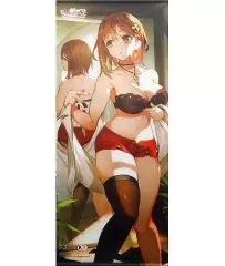 【中古】タペストリー ライザリン・シュタウト 描き下ろし特大タペストリー 「PS4/Switchソフト ライザのアトリエ2 ～失われた伝承と秘密の妖精～」 トレーダー購入特典