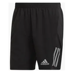 【新品】[アディダス] ランニング ハーフパンツ オウン ザ ラン ショーツ 黒　adidas