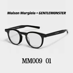 2024年最新】gentle monster margiela 009の人気アイテム - メルカリ