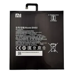 純正同等新品 Xiaomi Mi Pad4 適用す BN60 M1806D9W バッテリー  携帯電話のバッテリー 電池パック交換 内蔵battery 両面テープ 修理工具付き