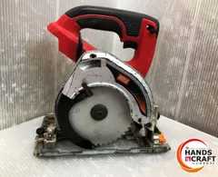 中古　MAX マックス　PJ-CS51 14V 充電式マルノコ Amazon | マックス(MAX) 充電式丸のこ(本体のみ) PJ-CS51DP