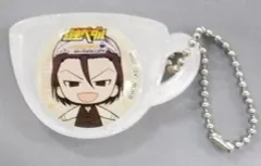 【中古】キーホルダー・マスコット(キャラクター) 東堂尽八 「弱虫ペダル×animatecafe コーヒーカップ型トレーディングアクリルチャーム カフェスタイルver.」 アニメイトカフェ限定
