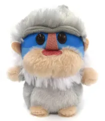 【中古】ぬいぐるみ ラフィキ うるぽちゃちゃん ぬいぐるみ 「ライオンキング」 ディズニーストア限定