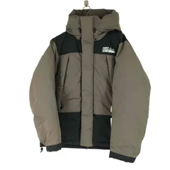 ファーストダウン FIRST DOWN WRAP DOWN PARKA DICROSMAURI メンズ JPN：L 