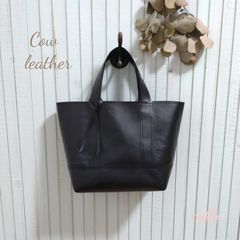 chico様 専用☆レザートートバッグ