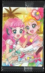 バンダイ カードウエハース 2弾/2549218 キュアサマー